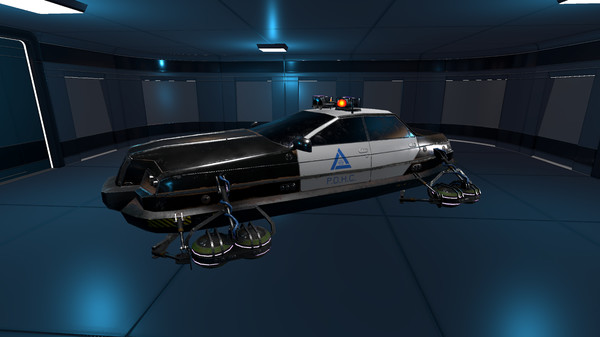 Speedpunk - Garage pack