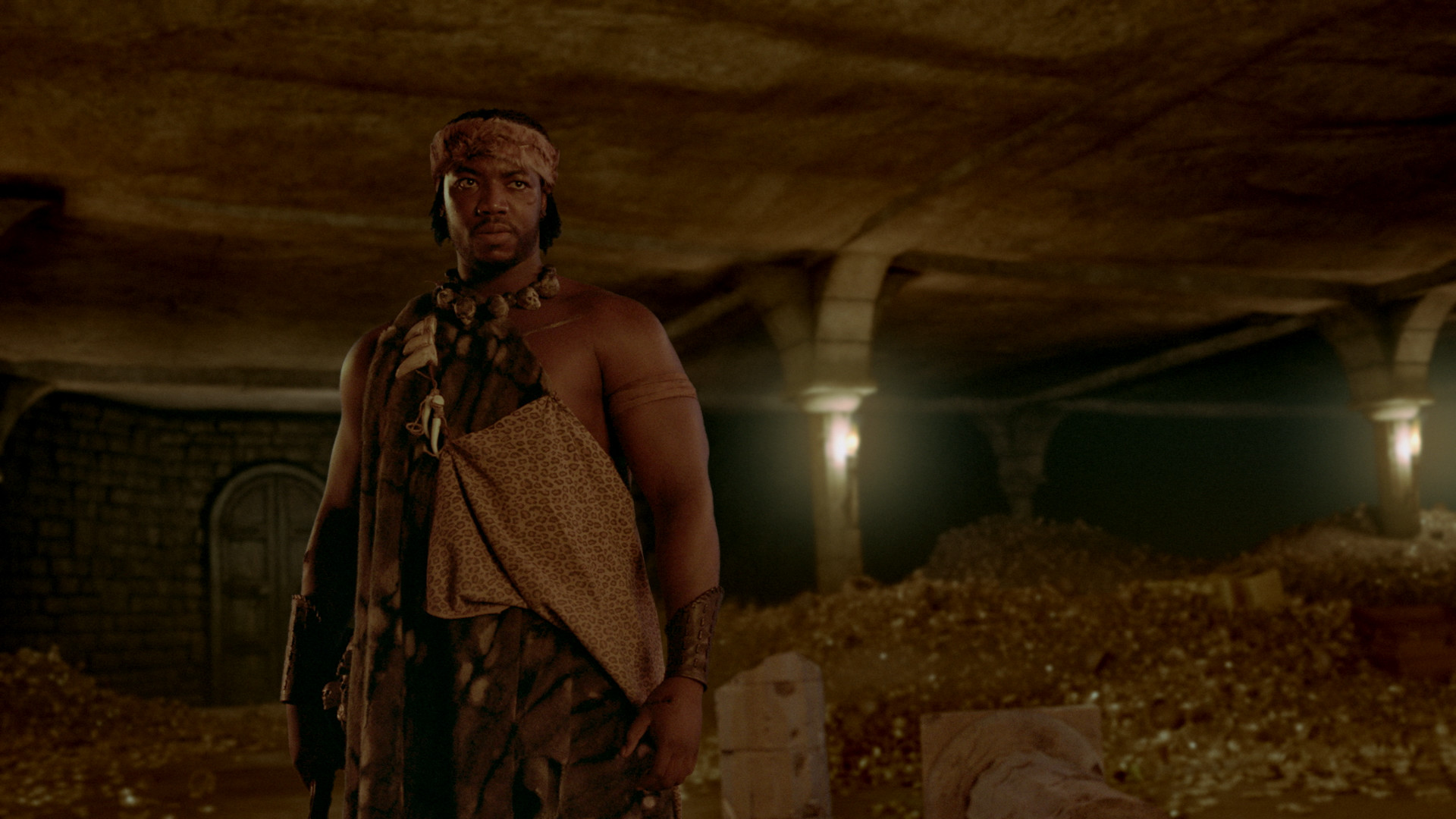 Deathtrap Dungeon: The Golden Room Demo #6