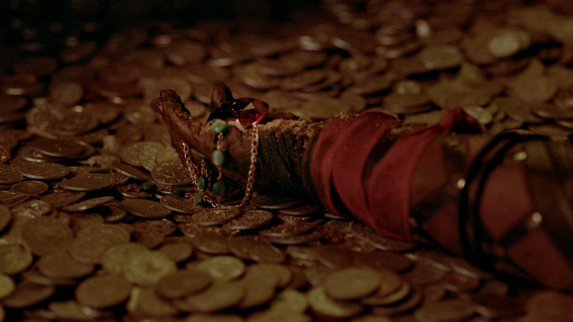 Deathtrap Dungeon: The Golden Room Demo #11