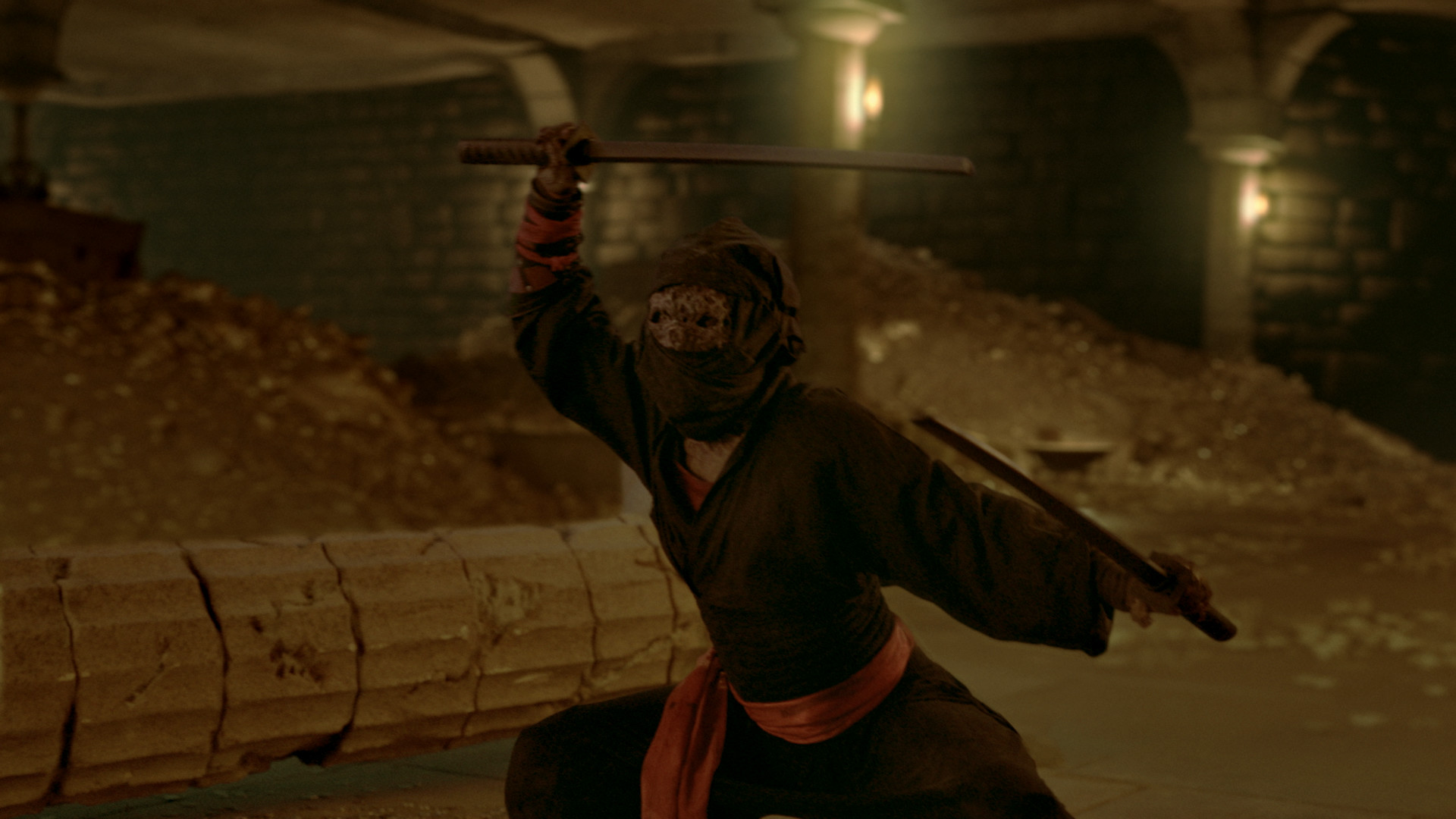 Deathtrap Dungeon: The Golden Room Demo #4