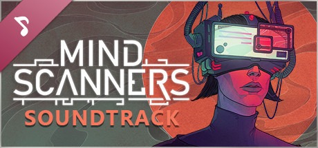 Mind Scanners Soundtrack banner image