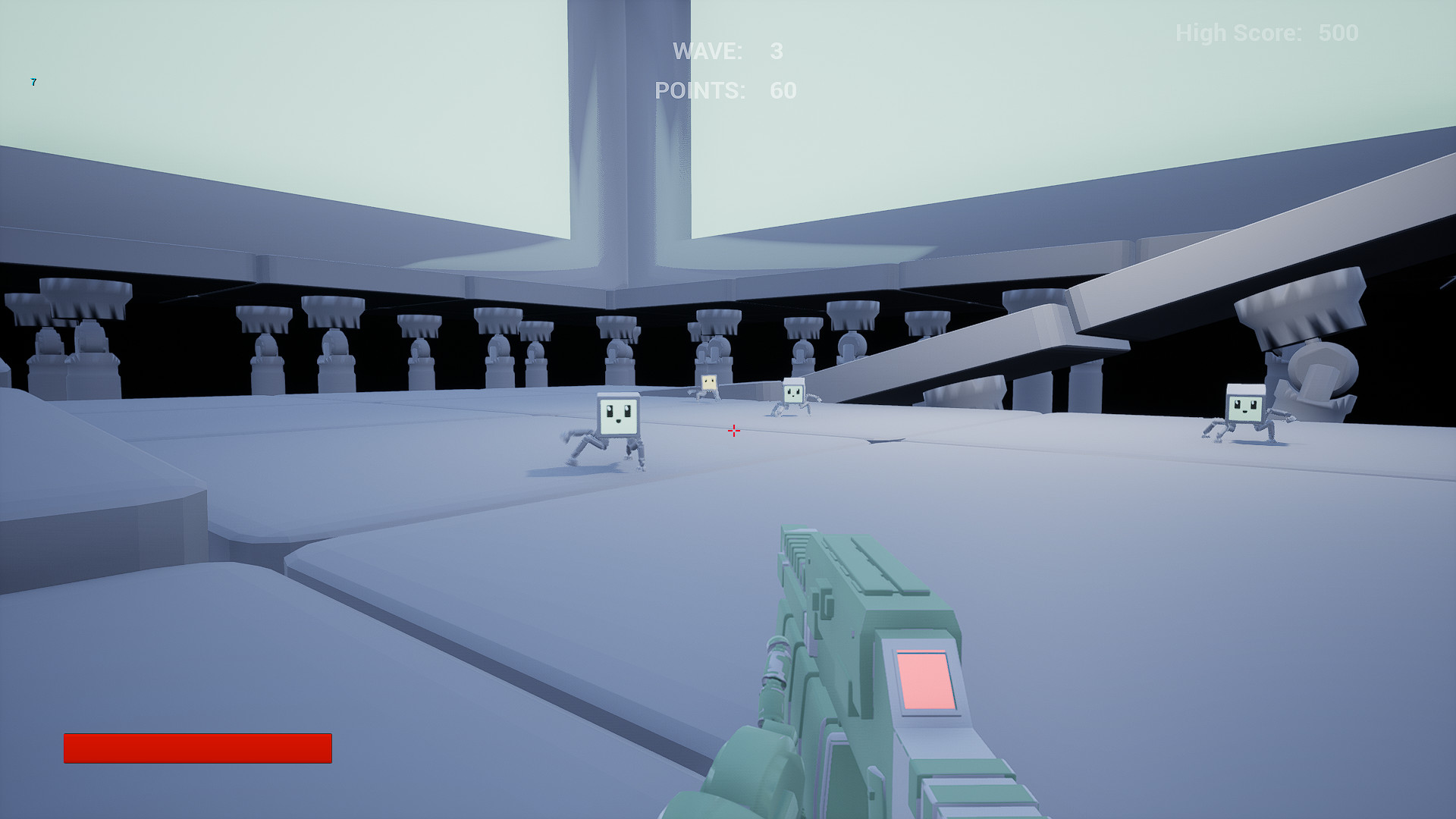 Naught Bots screenshot 3