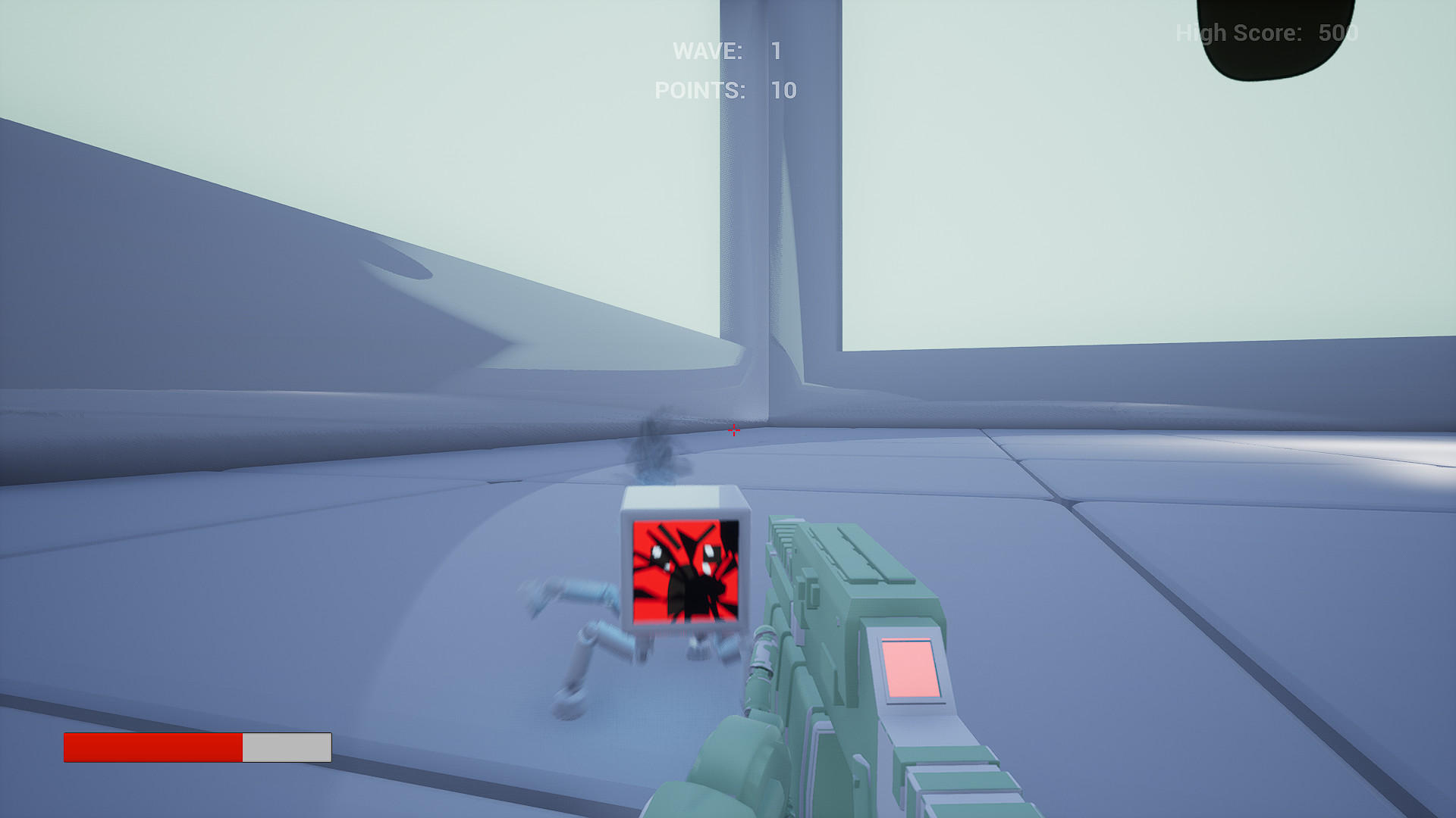 Naught Bots screenshot 6