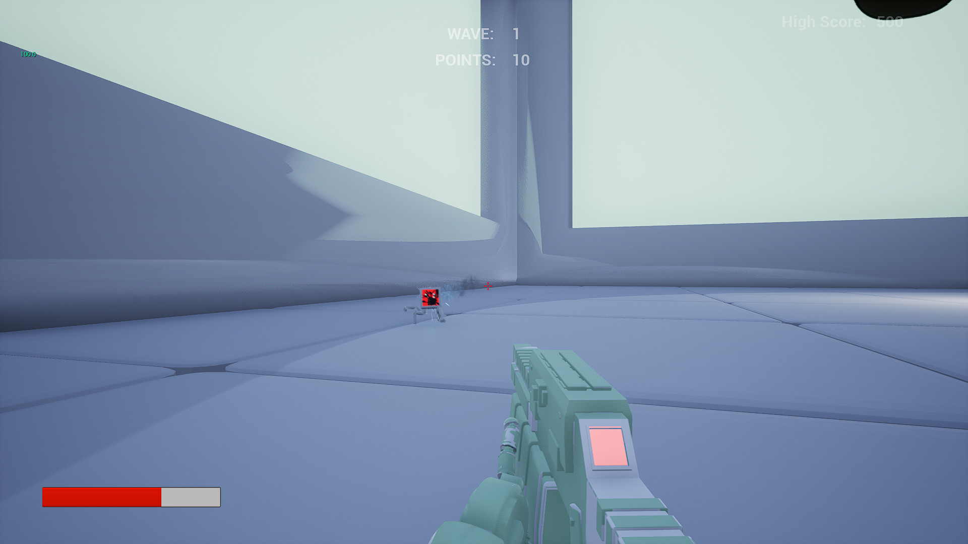 Naught Bots screenshot 5