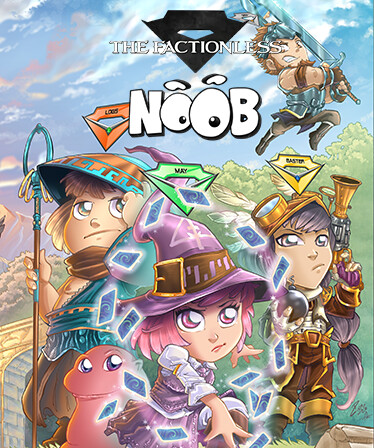 Noob - The Factionless