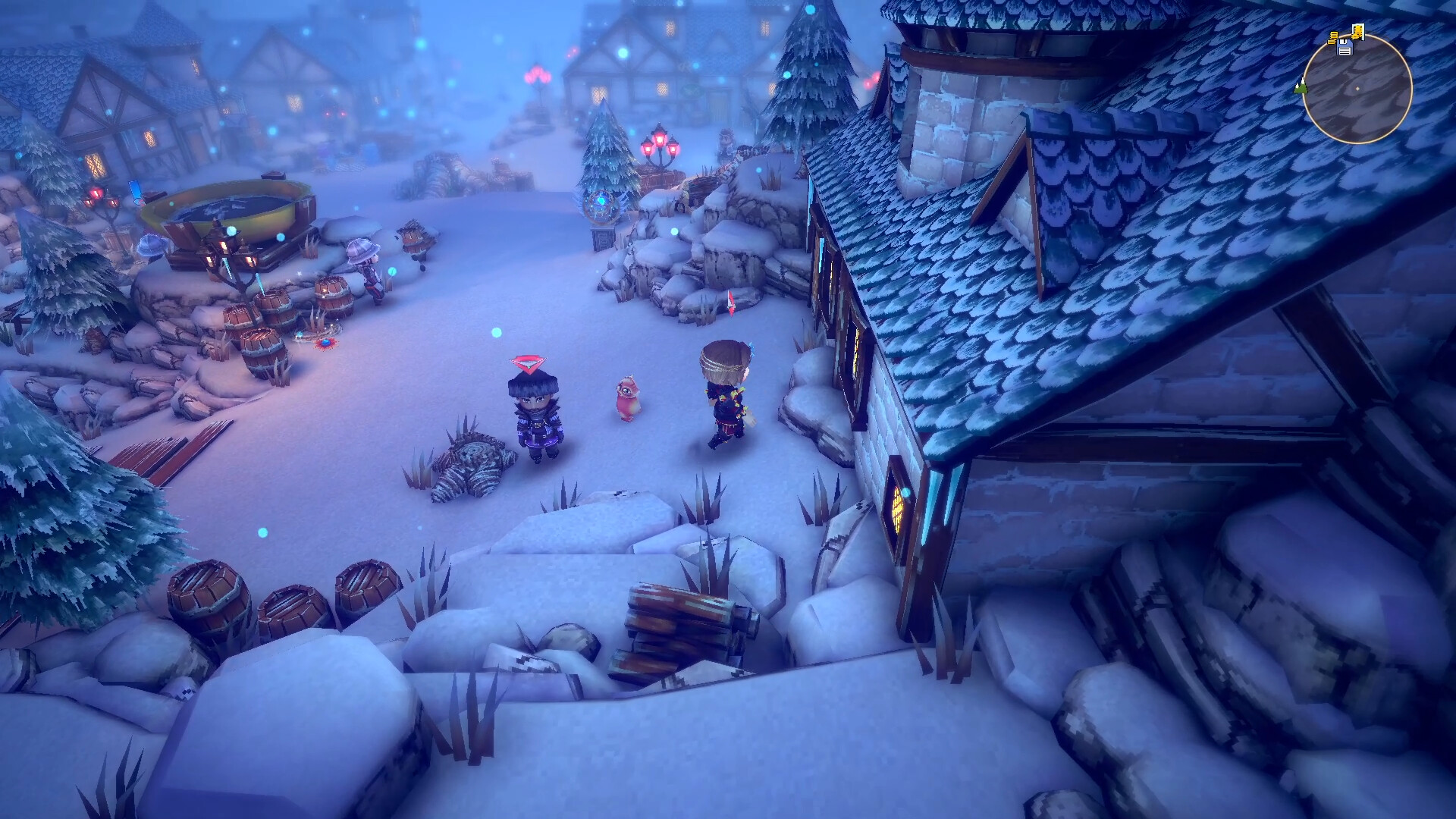 Noob - The Factionless #4