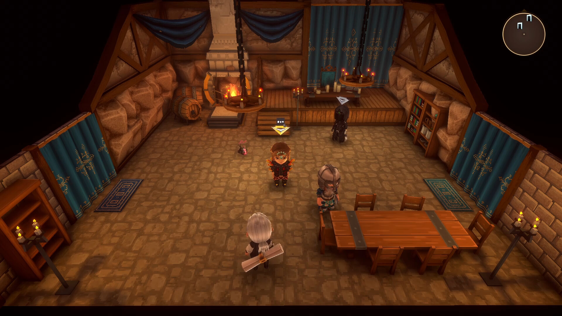 Noob - The Factionless #2