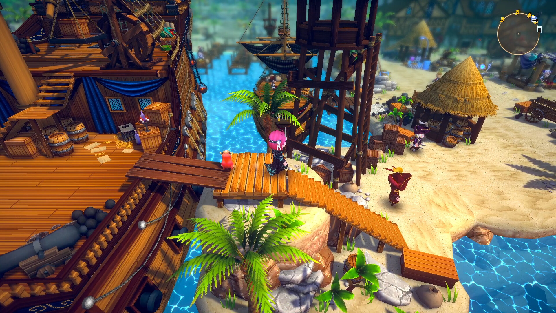 Noob - The Factionless #0