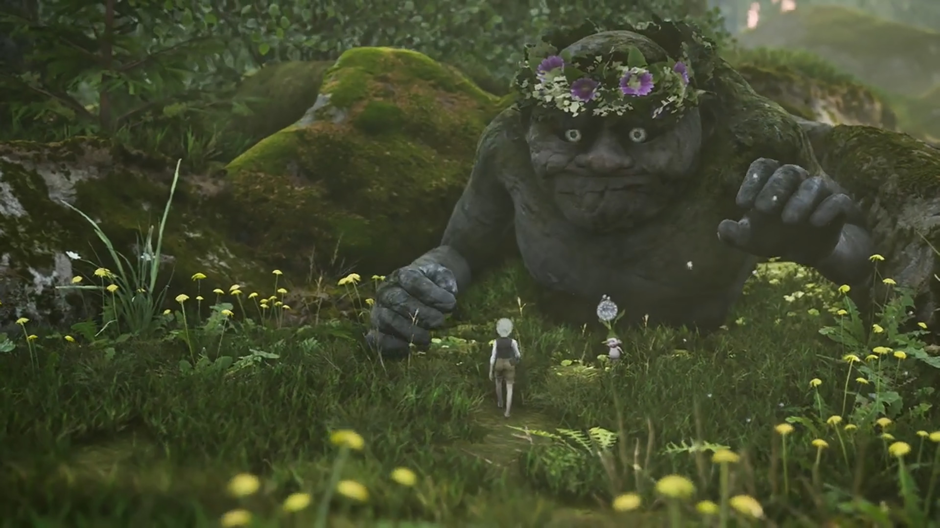 Bramble: The Mountain King on Steam