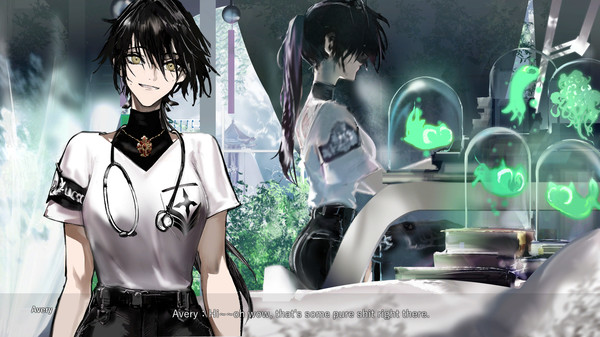 Скриншот из Don't Dive Deep