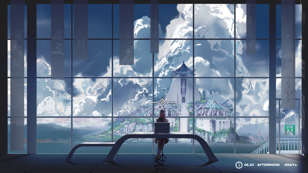 Скриншот из Don't Dive Deep