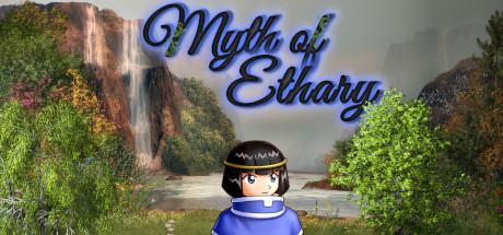 Myth of Ethary Cover Image