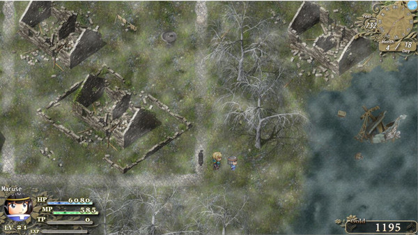 Скриншот из Myth of Ethary Скриншот из Myth of Ethary