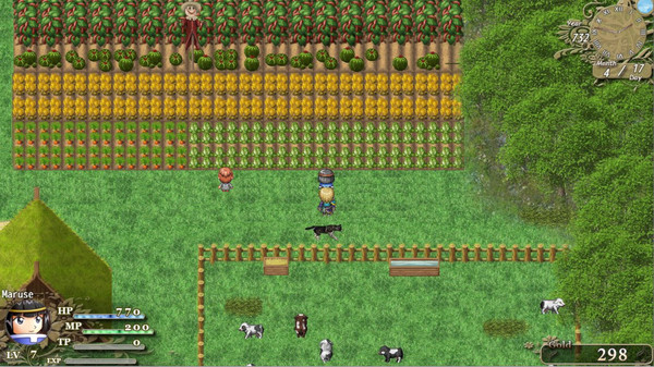 Скриншот из Myth of Ethary Скриншот из Myth of Ethary