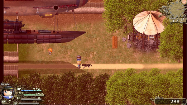 Скриншот из Myth of Ethary Скриншот из Myth of Ethary