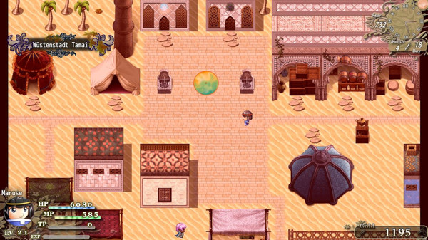 Скриншот из Myth of Ethary Скриншот из Myth of Ethary