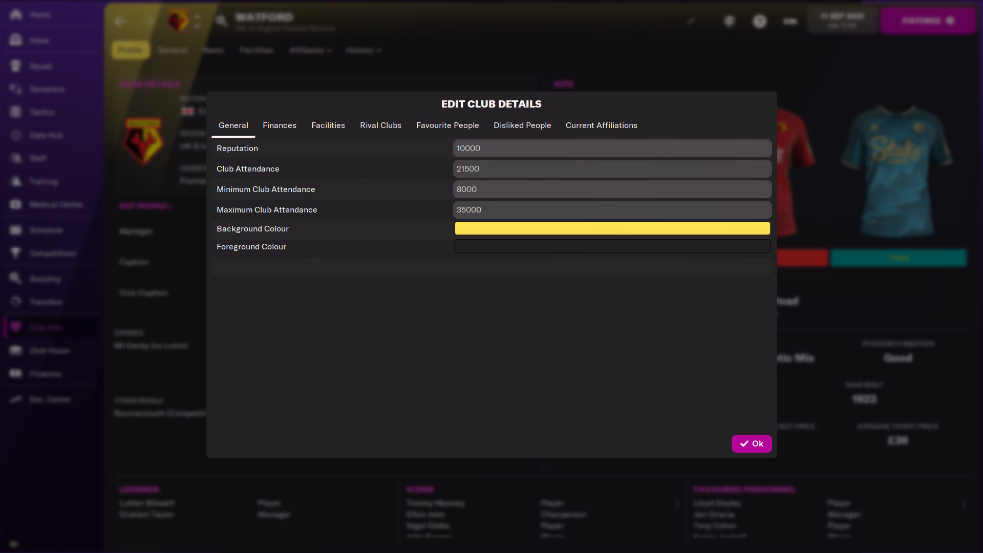 Football Manager 2022 Demo Featured Screenshot #1