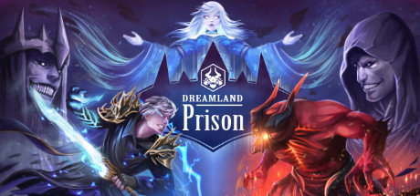 Dreamland Prison Cover Image