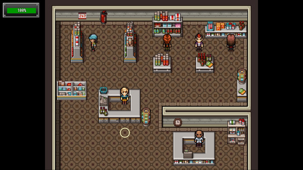 Скриншот из Cladmen