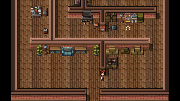 Скриншот из Cladmen