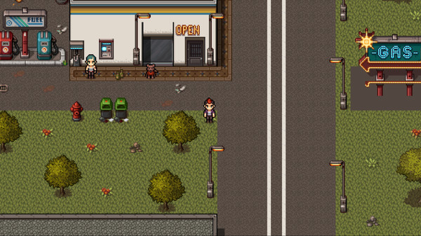 Скриншот из Cladmen