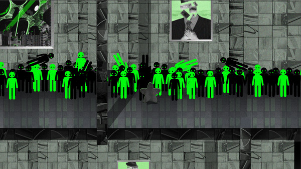 A Chamber of Stars game for Linux 1