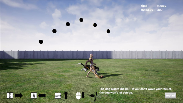 IT TAKES THE BALL game for Linux 1