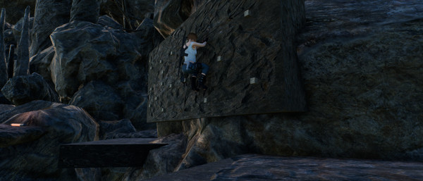 Скриншот из The Amethyst Stones