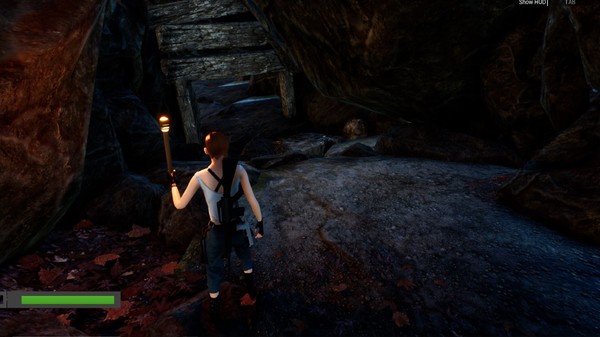 Скриншот из The Amethyst Stones