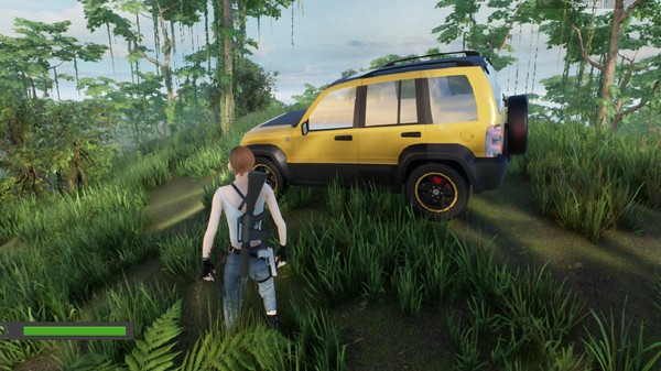 Скриншот из The Amethyst Stones