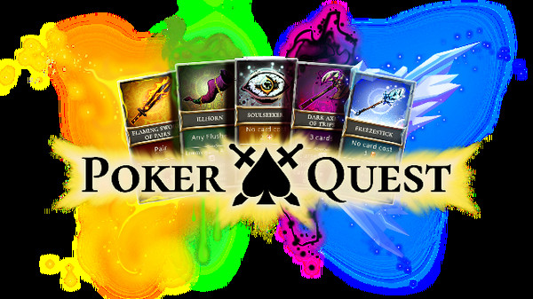 скриншот Poker Quest Playtest 0