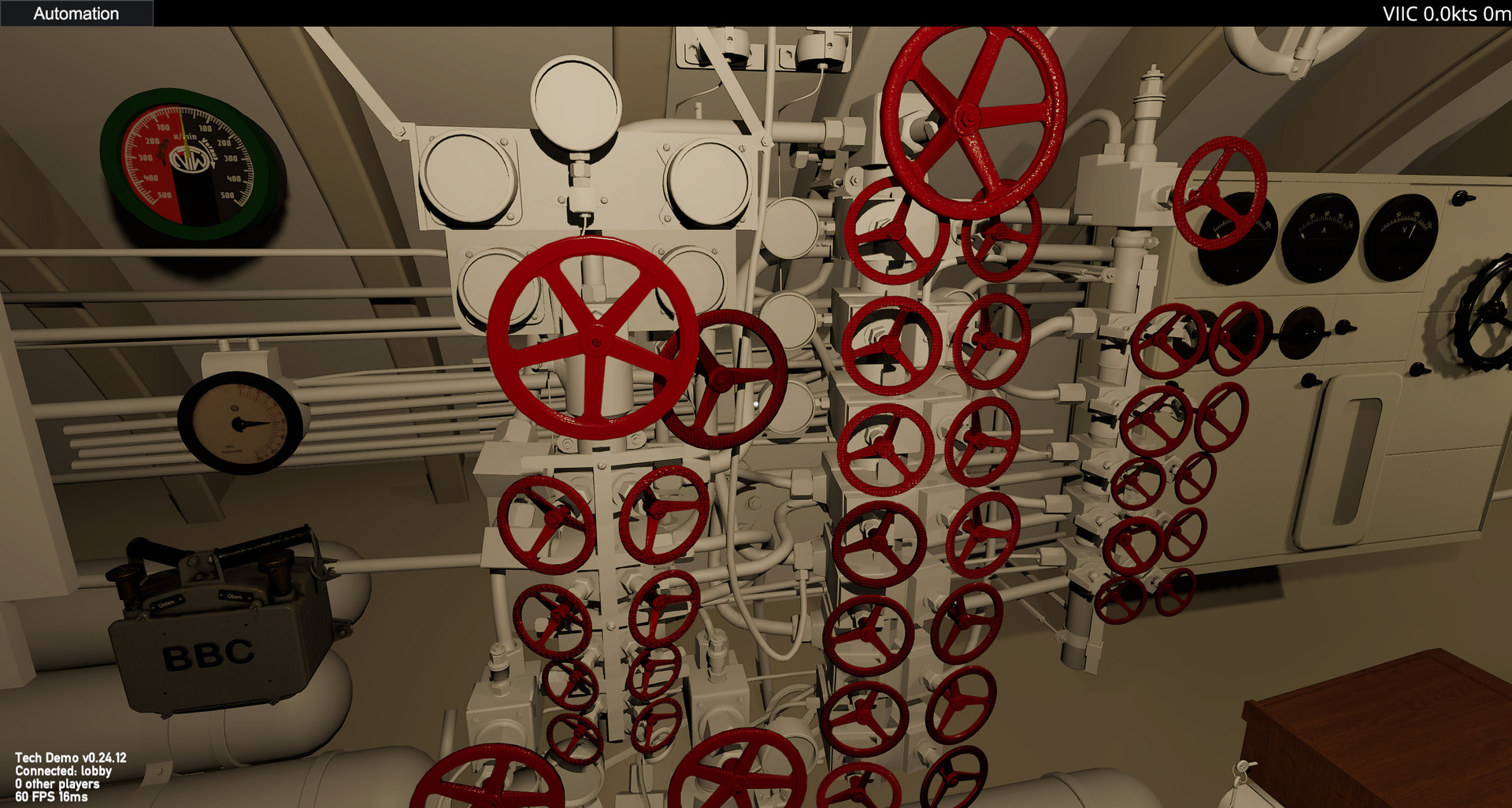 Crush Depth: U-Boat Simulator Demo #16