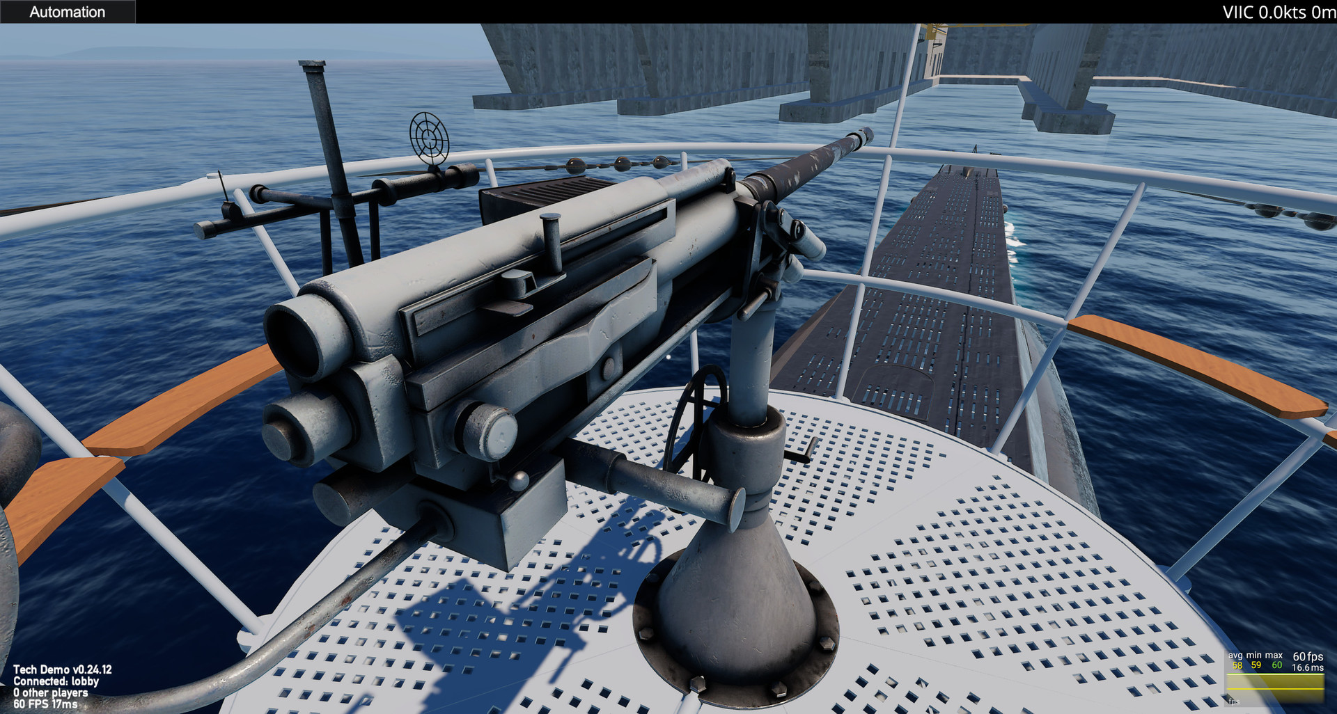 Crush Depth: U-Boat Simulator Demo #20