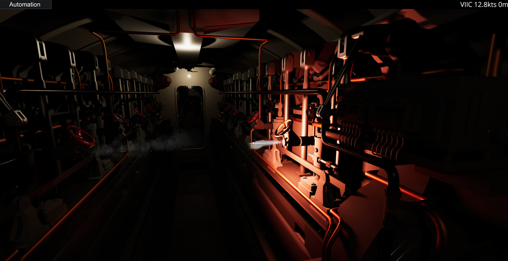 Crush Depth: U-Boat Simulator Demo #3