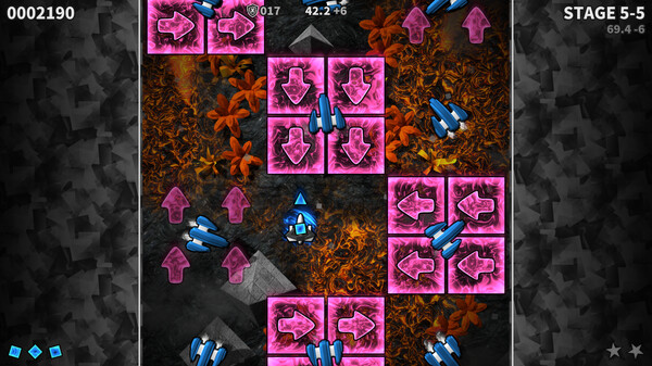 Eigengrau game for Linux 1