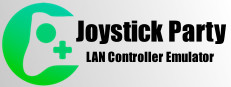 Joystick Party: LAN Controller Emulator 게임 이미지