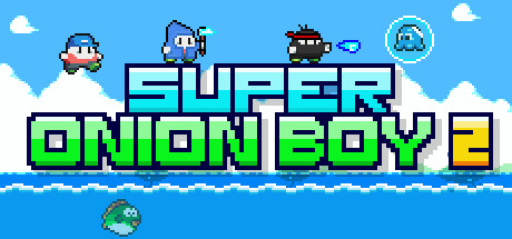 Super Onion Boy 2 on Steam