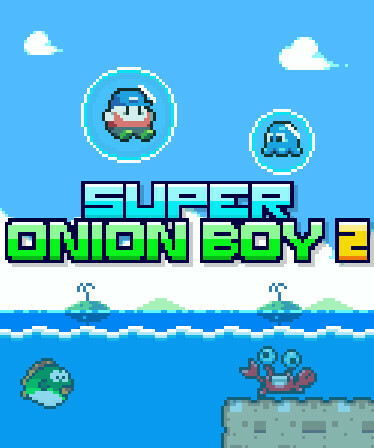 Super Onion Boy 2