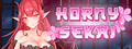 Horny Sekai logo