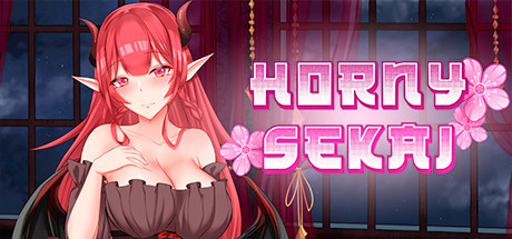 Horny Sekai title image