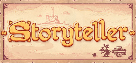 Storyteller header image