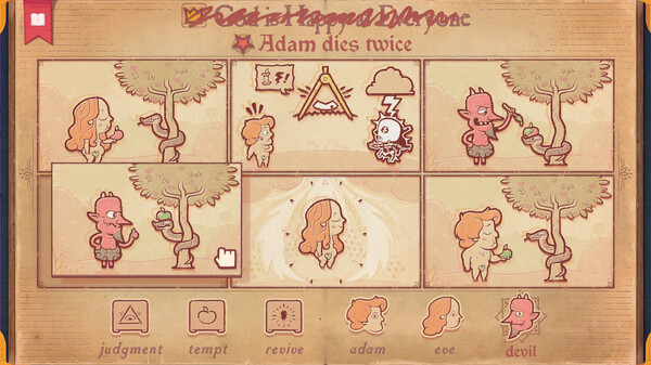 Storyteller screenshot