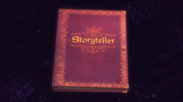 Скриншот из Storyteller