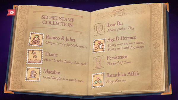 Storyteller screenshot