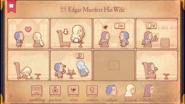 Storyteller screenshot