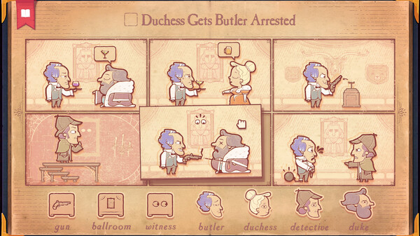 Storyteller screenshot