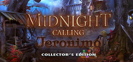 Midnight Calling: Jeronimo Collector's Edition Cover Image