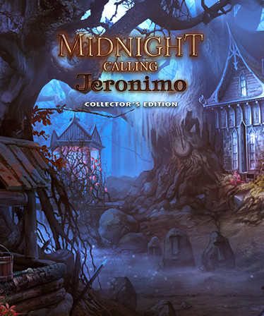 Midnight Calling: Jeronimo Collector's Edition