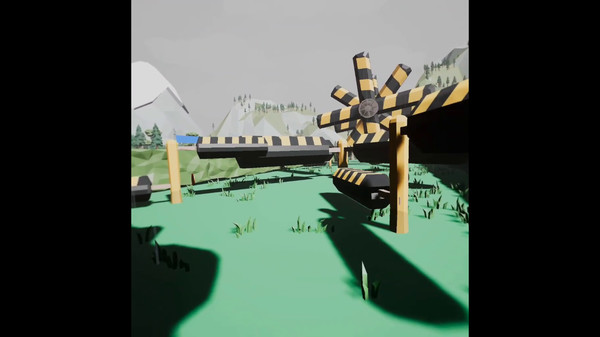 Скриншот из Realms VR