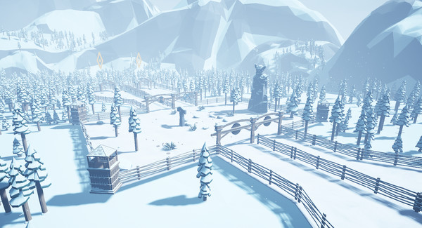 Скриншот из Realms VR